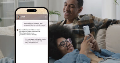 Una de las principales innovaciones de Anna 2.0 es su capacidad para adaptarse a la estética y la personalidad de cada hotel, reflejando la identidad visual y de marca de cada establecimiento