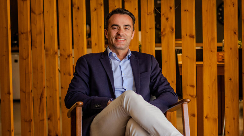 Antevenio nombra a Alonso Soler su director general en España Antevenio nombra a Alonso Soler su director general en España