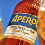 Aperol estrena nuevo rediseño para actualizar su identidad de marca Aperol estrena nuevo rediseño para actualizar su identidad de marca