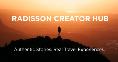 Creator Hub ya está activa en más de 210 hoteles de Radisson Hotel Group y complementa las acciones de influencer marketing