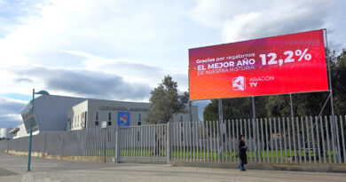 Aragón Radio y los soportes digitales de la cadena también mostraron una evolución positiva en 2025