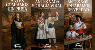 Arroz Dacsa lanza una pregunta al consumidor que funciona como eje del relato