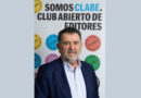 Arsenio Escolar renueva como presidente de Club Abierto de Editores (Clabe)