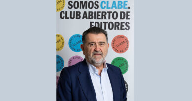 Arsenio Escolar, fundador y editor de Archiletras, ha sido elegido presidente de Club Abierto de Editores (Clabe)