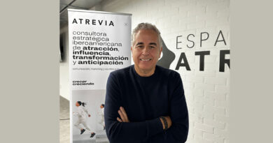 Miguel García Lamigueiro, director de marca y posicionamiento estratégico de Atrevia