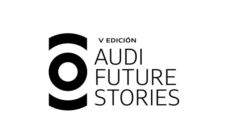 La firma automovilística ha desvelado un rediseño innovador de su icónico logo de Audi Future Stories