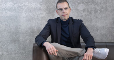 Rouven Mohr como nuevo director técnico (CTO)