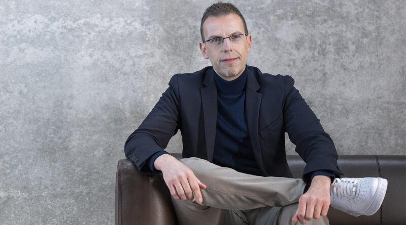 Rouven Mohr como nuevo director técnico (CTO)