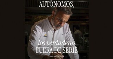 La campaña cuenta con Ángel León como narrador y protagonista