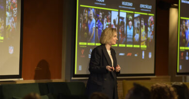 Scarlett Remlinger, 'account executive' de Dazn Ads