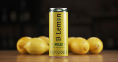 Con bajo contenido alcohólico, B-Lemon es la nueva cerveza con limón al estilo Radler