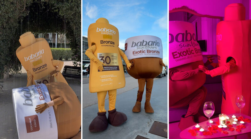 En este caso, la conversación en torno a la gelatina se ha apoyado en vídeos, rutinas y recomendaciones