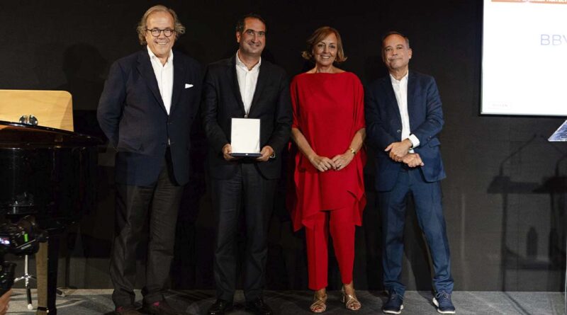 BBVA recibe el Premio Eficacia a la Trayectoria Publicitaria de una Marca
