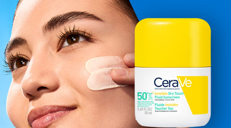 CeraVe impulsa el segmento antiedad con su línea Skin Renewing, diseñada para abordar los signos visibles de la edad