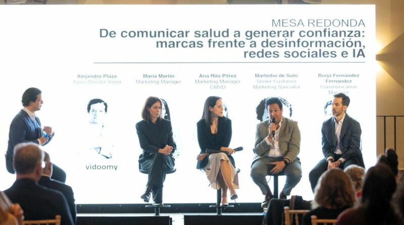 Best!N Health 2026. Creatividad, rigor científico y confianza, los retos de la comunicación sanitaria Best!N Health 2026. Creatividad, rigor científico y confianza, los retos de la comunicación sanitaria