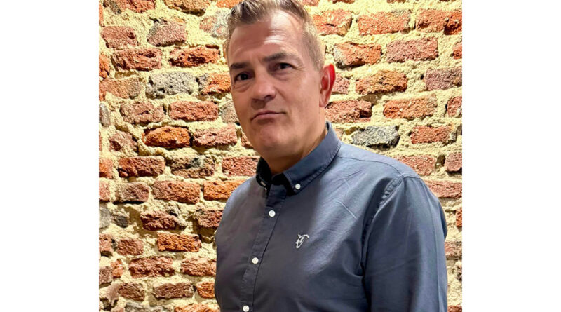 BEYUP by GEOQ ficha a Alberto Martín como ‘sales director’ en España