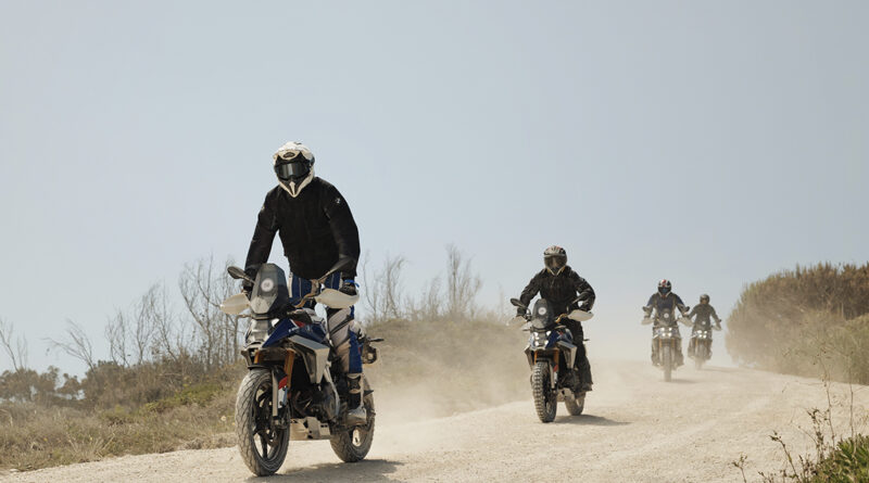 International Launch Training: La Nueva BMW F 450 GS International Launch Training: La Nueva BMW F 450 GS
