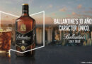 Ballantine’s estrena ‘Rollin’ y celebra la belleza de ser único