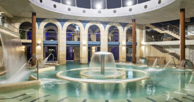El Balneario de Mondariz conmemoró en 2024 su 150 aniversario como símbolo de la salud termal europea