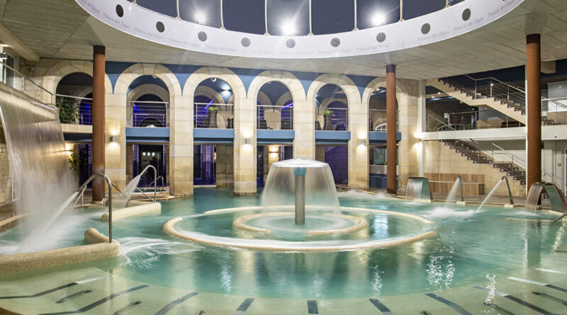 El Balneario de Mondariz conmemoró en 2024 su 150 aniversario como símbolo de la salud termal europea