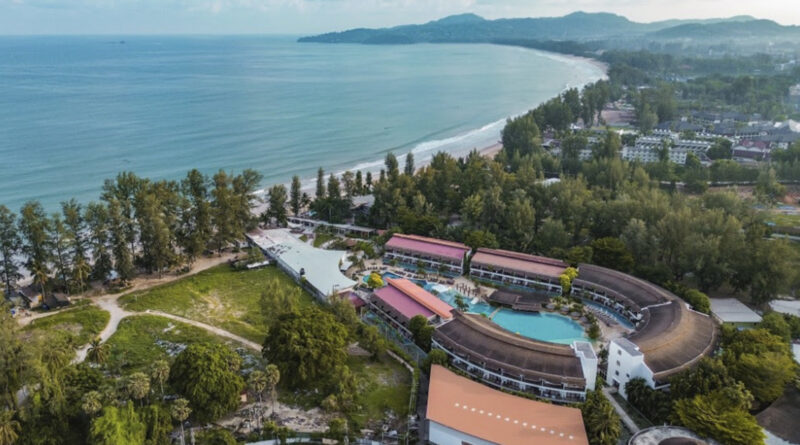 Occidental Bangtao Beach Resort cuenta con 202 habitaciones y suites y refuerza la presencia de Barceló Hotel Group en el Sudeste Asiático