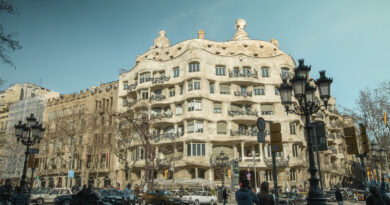 Barcelona se encuentra dentro del ranking de los destinos más caros para viajar por Europa