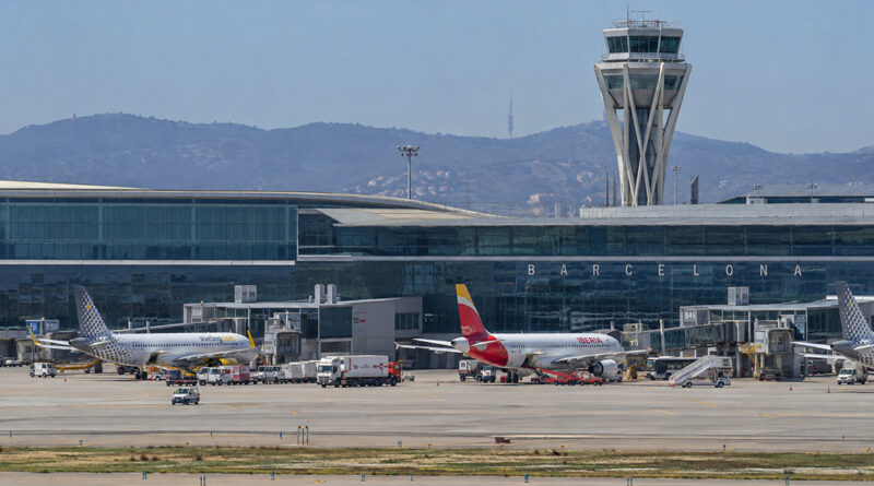 Barcelona-El Prat lidera el ranking de aeropuertos más complejos para viajar Barcelona-El Prat lidera el ranking de aeropuertos más complejos para viajar