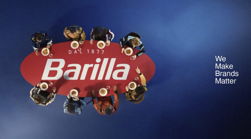 Barilla elige a SAMY para conectar con comunidades mediante creadores Barilla elige a SAMY para conectar con comunidades mediante creadores