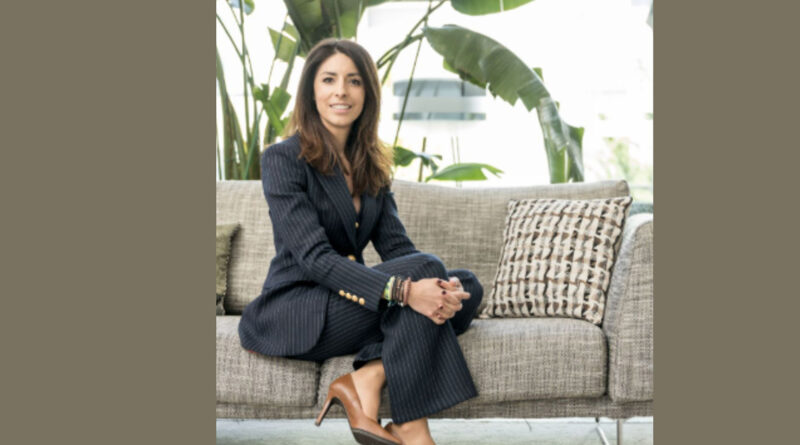 Beatriz Miguel, nueva directora general de Ilunion Hotels