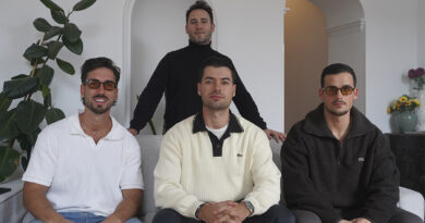 El proyecto está impulsado por tres nutricionistas y creadores de contenido —Endika Montiel (@endika_montiel), Juan Bola (@juanbolanutritrainer) y Alejandro Pérez (@alejandro_dietista)— junto al emprendedor Jordi Ripollès, CEO y cofundador
