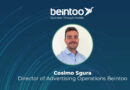 Cosimo Sgura, nuevo director of advertising operations de Beintoo
