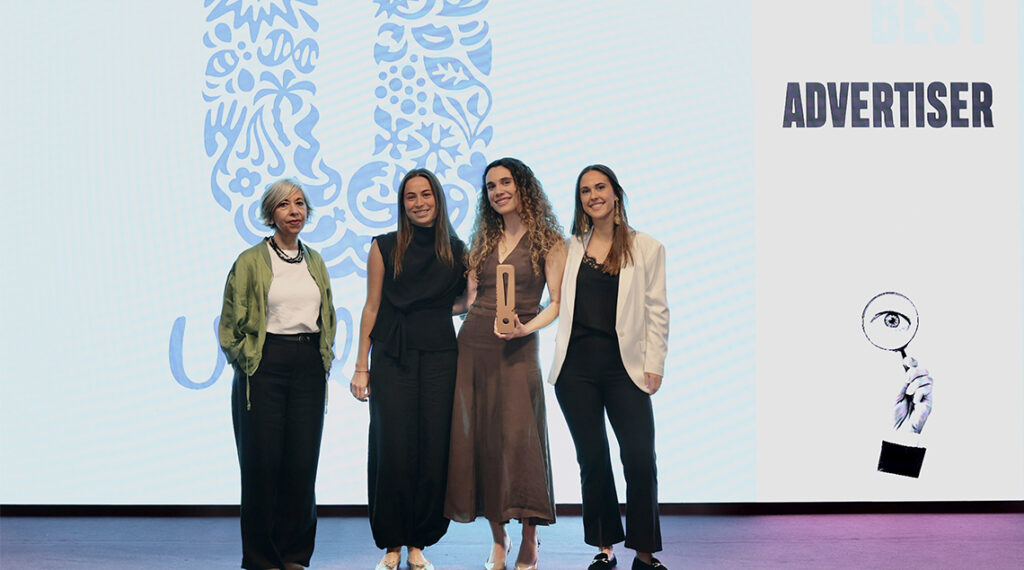 Unilever se alza con el Best Advertiser en los Best!N Beauty & Care 2026