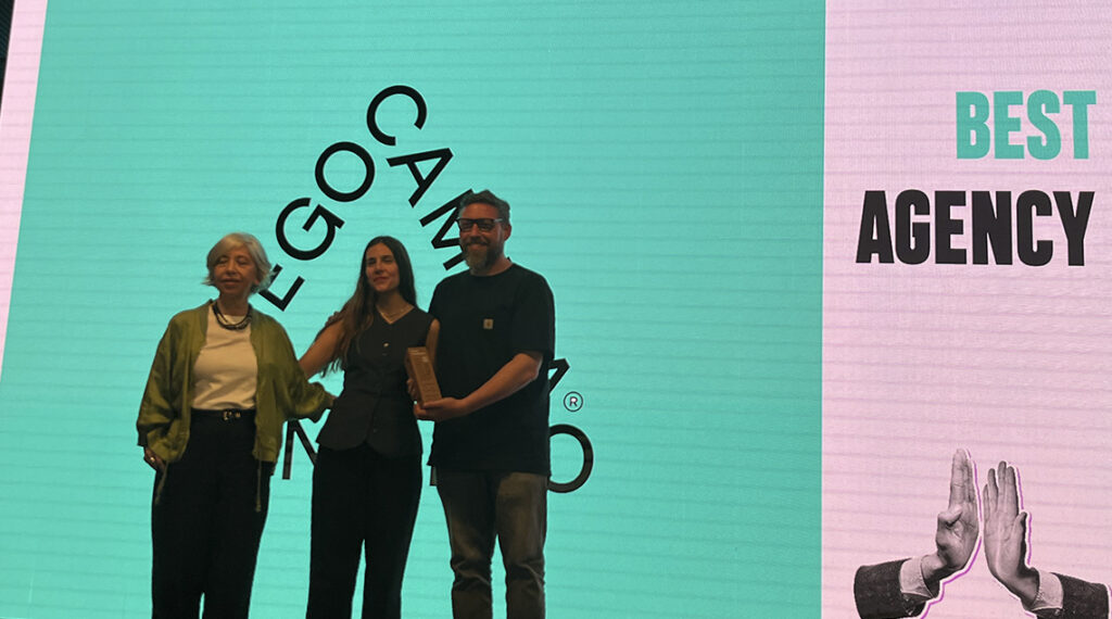 Fuego Camina Conmigo se alza con el Best Agency de los Best!N Beauty & Care 2026
