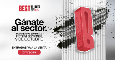 El próximo 25 de septiembre en las oficinas de Samy para determinar los ganadores de las distintas categorías, así como la mejor agencia, el mejor anunciante y el Gran Premio de la noche