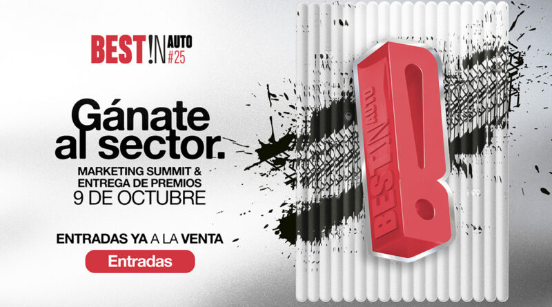 Best!N Auto celebra su IV edición en el Teatro Calderón de Madrid