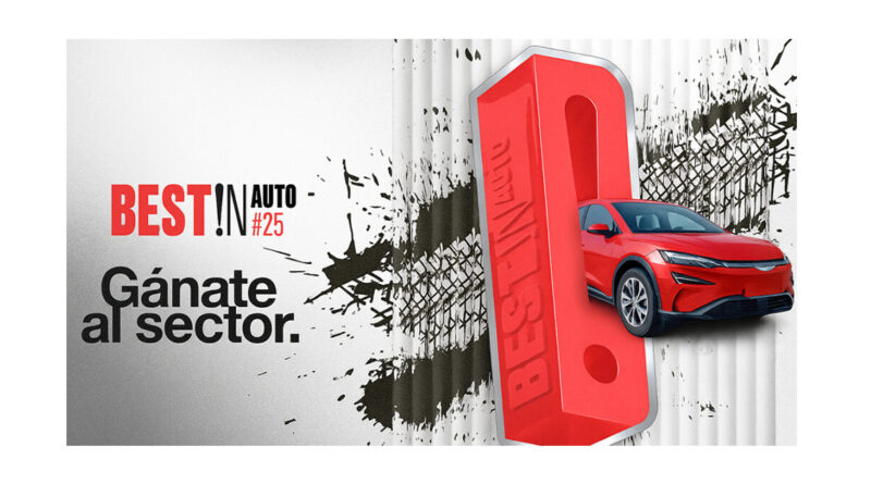 Marcas de automoción como Omoda & Jaecoo, Renault y Seat serán parte del Marketing Summit de la IV edición de los Best!N Auto