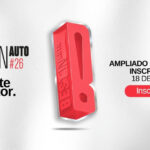 Best!N Auto 2026 amplían el plazo de inscripción de piezas Best!N Auto 2026 amplían el plazo de inscripción de piezas