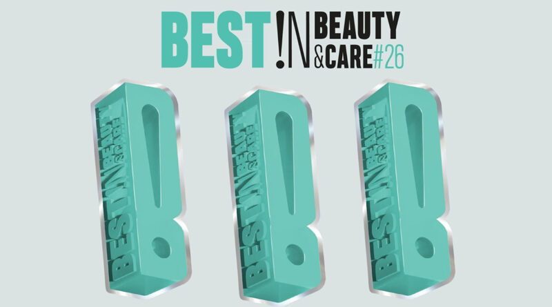 Best!N Beauty & Care 2026. Los premios a las campañas con efecto glow Best!N Beauty & Care 2026. Los premios a las campañas con efecto glow