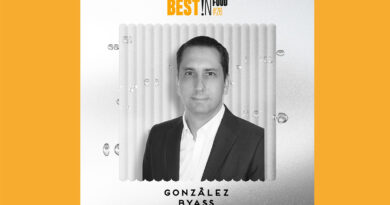 Albert Alonso Cuni, 'global brand director' de Gonzalez Byass