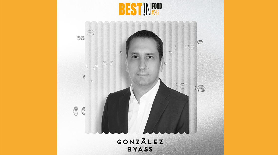 Albert Alonso Cuni, 'global brand director' de Gonzalez Byass