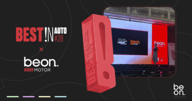 Como partner del evento, beon. Motor estuvo presente en una edición marcada por la participación de algunas de las compañías más influyentes del mercado