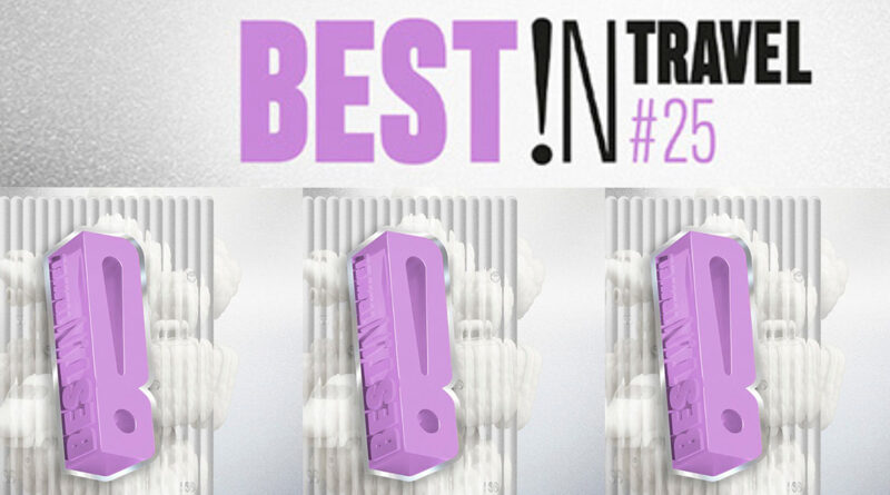 La nueva edición de los Best!N Travel se celebrará el 13 de noviembre en Madrid