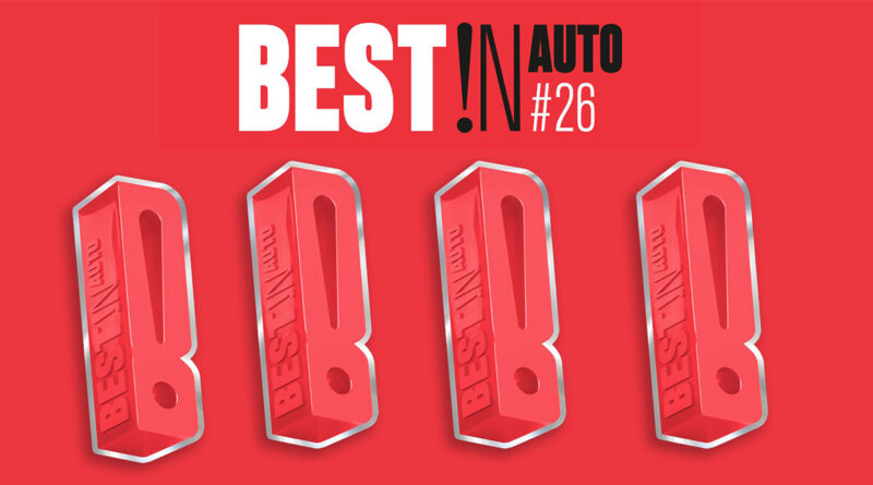 Los Best!N Auto calientan motores para su V edición Los Best!N Auto calientan motores para su V edición