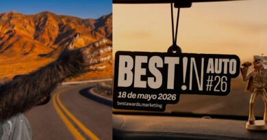 La campaña está construida como un homenaje a algunas de las piezas más icónicas de la publicidad dentro del sector de automoción
