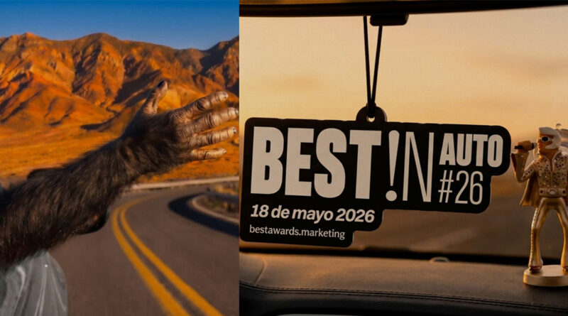 Best!N Auto 2026 estrena su campaña de comunicación Best!N Auto 2026 estrena su campaña de comunicación