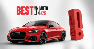 Esta quinta edición de los Best!N Auto contará únicamente con un Gran Premio