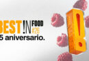 Best!N Food Marketing Summit. Donde se cocinan retos y oportunidades