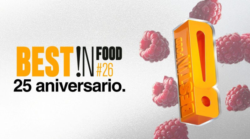 Best!N Food Marketing Summit. Donde se cocinan retos y oportunidades Best!N Food Marketing Summit. Donde se cocinan retos y oportunidades