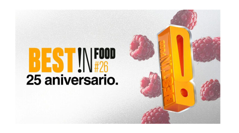 Best!N Food Marketing Summit. Donde se cocinan retos y oportunidades Best!N Food Marketing Summit. Donde se cocinan retos y oportunidades