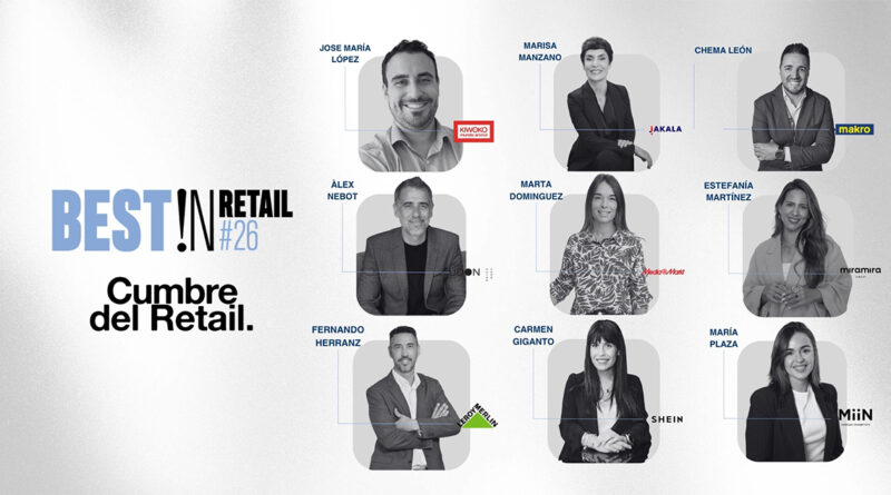 Se acerca la quinta edición de los Best!N Retail Se acerca la quinta edición de los Best!N Retail